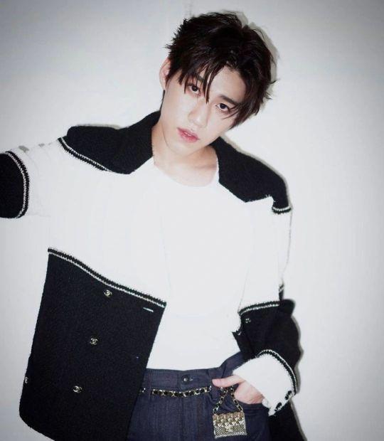 凭借《以爱》爆火，高颜值的娇贵富少爷林PP