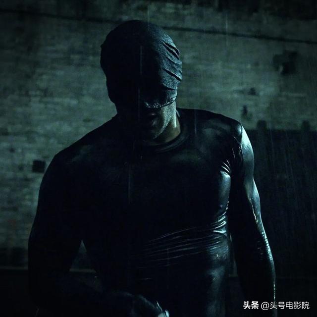 9.1分!炸爽+暗黑!漫威最新超英剧开播,仅6集,男主媲美夜魔侠