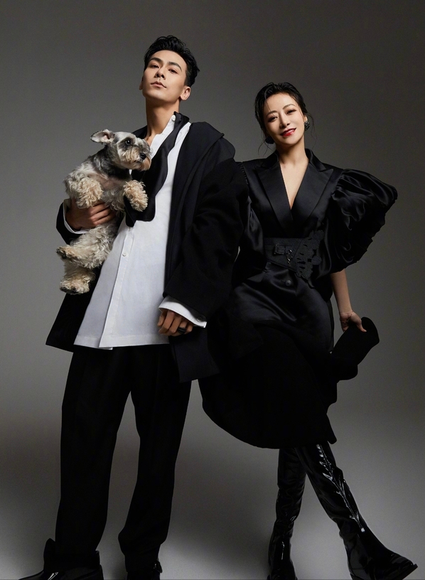 竟不知他们是夫妻?两人都是演技派,相差9岁,结婚5年甜如蜜糖