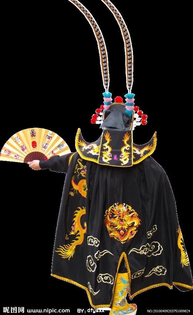 国粹川剧变脸，精美的手机图片