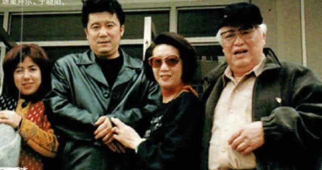 著名演员于洋:晚年痛失爱子爱妻,如今95岁将歌唱家儿媳当女儿