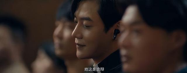 《盲战》又飒又狠厉的女主为达目的，她的手段不得不点赞