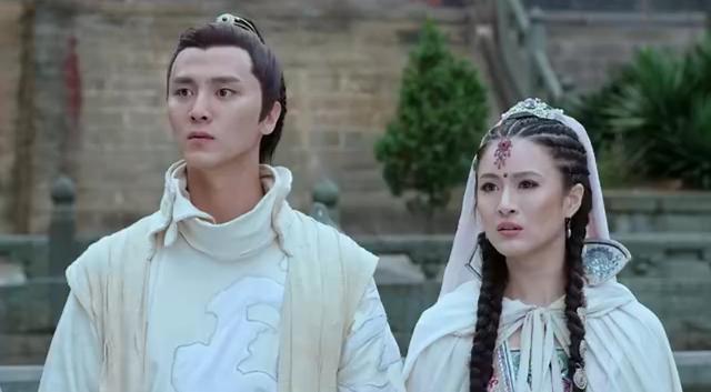 《武当一剑》大结局:耿玉京成就东方亮天下第一剑 杀不闻为父报仇