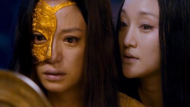 6分钟看完画皮2，赵薇周迅双女主换皮，互飚演技看得太过瘾