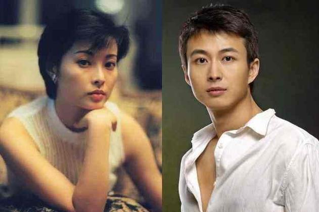 14年结婚三次，攀富豪找老外，47岁再嫁穷小子，袁立的情史太精彩