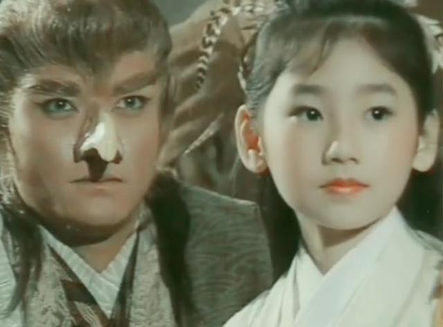 TVB版《西游记》,不比央视的差,妖精仙子都是绝色美人