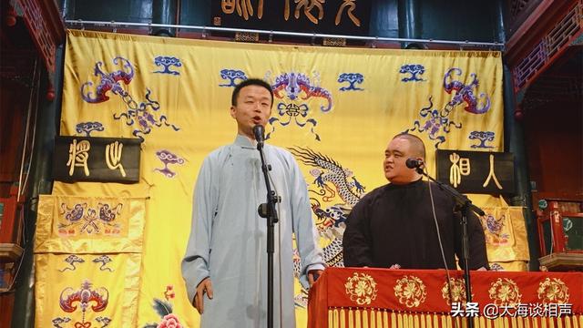 “武老板”刘春山：剪个头发也能写成诗，果然是德云社创作型人才