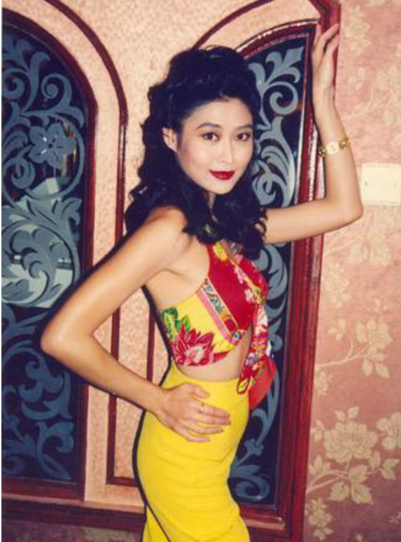 “风月片教母”叶玉卿，25岁一脱成名，富家女献身艺术欲罢不能