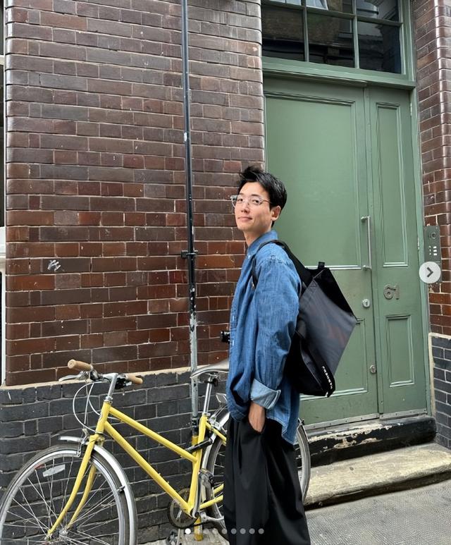 盘点9位「星二代」韩星，郑敬淏、STAYC莳恩爸爸都超大咖！