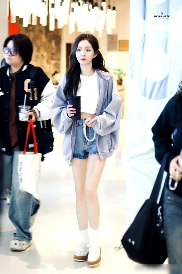 浪姐6路透8位颜值超高的小姐姐，美女身材超级好，大长腿太惊艳