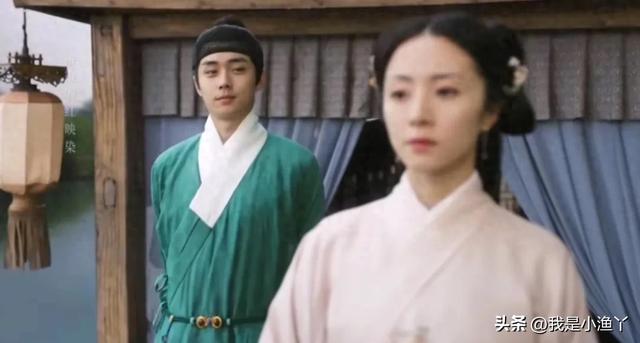 《锦囊妙录》韩慕之策马狂奔也没有追回罗疏,齐梦麟的爱拿得出手