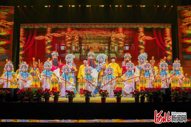 名角面对面|边肖:戏曲是中国文化的集大成者