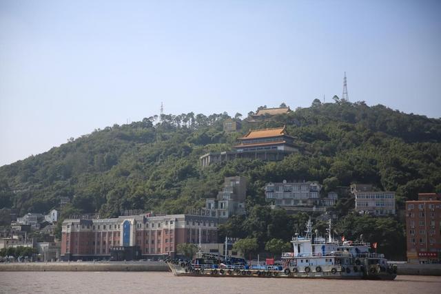 高子华︱道头角，海风吹