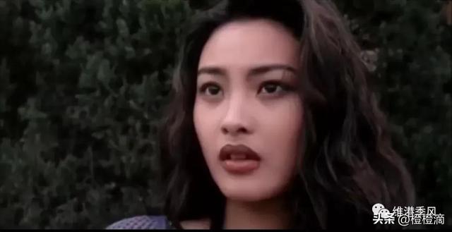 那些香港电影中美丽的流星之五十二：吴妙仪