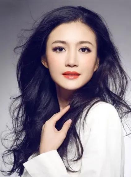 ❤️演员朱婷，美图分享❤️