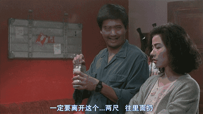 当年周润发为报知遇之恩，拍出了这部港片，却不小心成为了经典