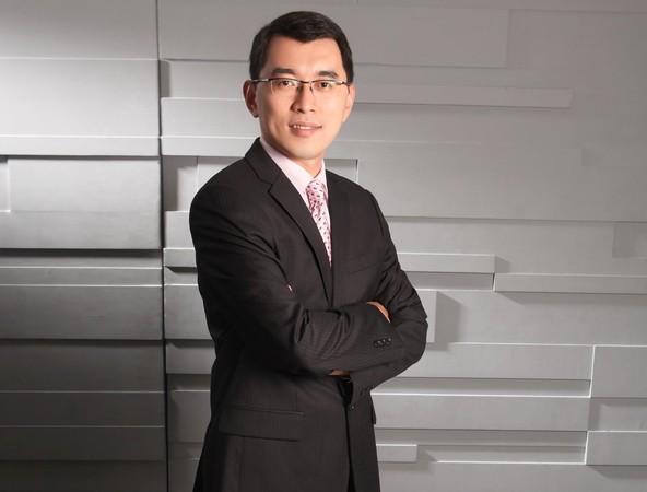 新党青年团团长杨世光参选2020台湾地区领导人