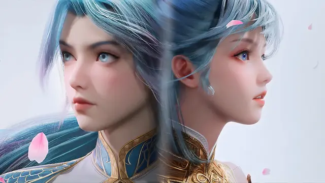 绝世唐门王秋儿(斗罗大陆2 王冬儿王秋儿难道是双胞胎？)