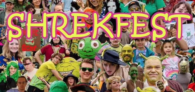 被嫌弃20年的史莱克，靠着3部片子成为了梗界新神