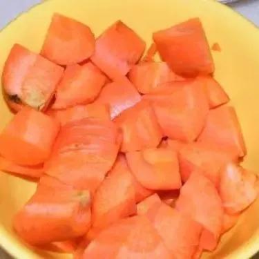 伊犁家常饭——抓 饭