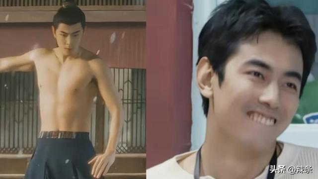 这一夜，“大海哥”秒了刘学义，才发现男明星只要个子高就丑不了