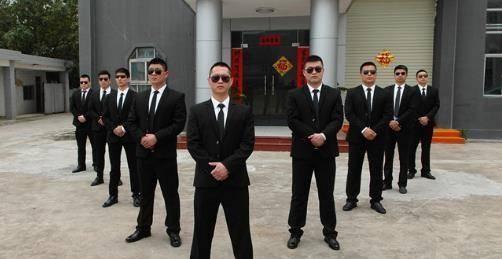 中国保镖第一人,1小时佣金4000美元,25年都未出现失手情况