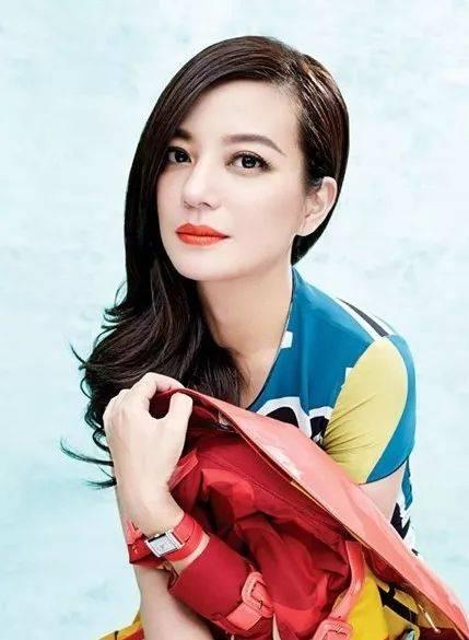 来自安徽的美女明星，来看下是否有你心中的女神