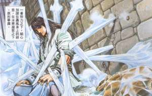 风云2(风云第二部:游离于屠龙剧情之外的,三大“屠龙级”强者)