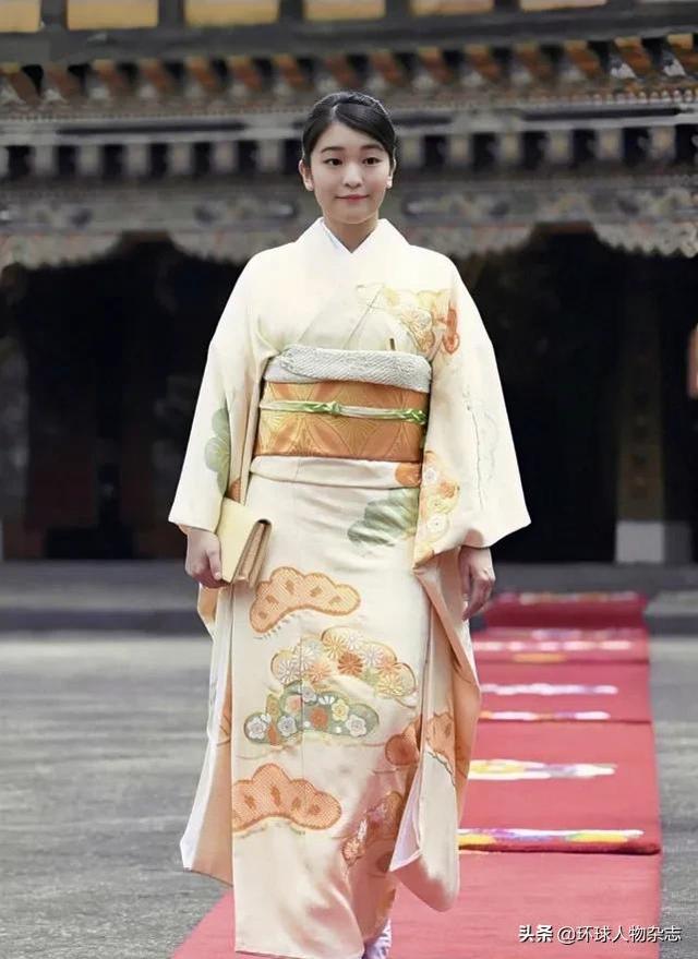 真子公主今日“裸婚”!背后故事比电视剧还曲折