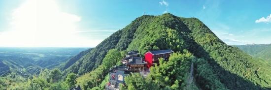 湖湘地理丨人间仙山彰仙岭:一个物种避难“小天堂”