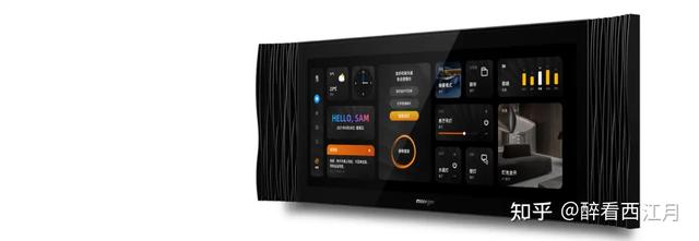 国产485智能面板精选