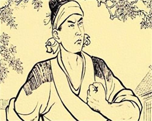 男子夜入继母房中躲到床下，床下有人对他说：你来了