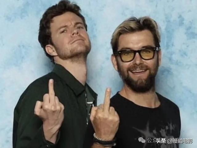 《黑袍纠察队》“鞭炮”的女演员呼吁粉丝不要越界