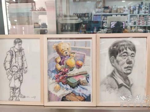 黄石绘意文化传媒有限公司邓鹏伟：让绘画艺术盛开在田野上