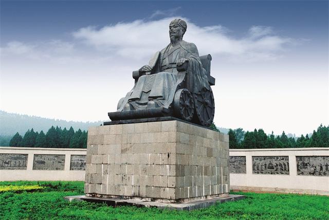 诸葛亮哪儿人?强争名人故里,是粗鄙的“文化啃老”