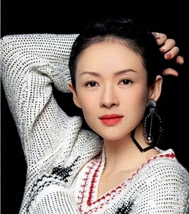 章子怡：我这辈子最正确的决定，就是在40岁高龄为三婚丈夫生儿子