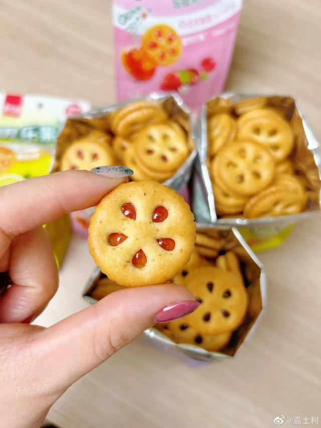 童年超好吃的饼干居然很多都没停产！