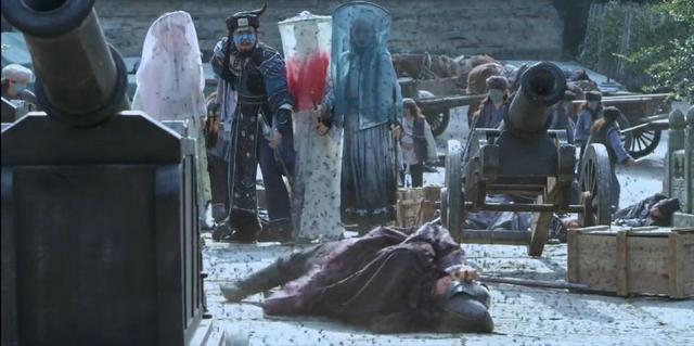 《武当一剑》大结局:耿玉京成就东方亮天下第一剑 杀不闻为父报仇