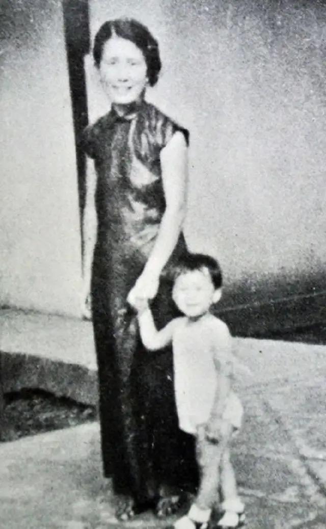 梁宗岱花3万为情人赎身，孕妻愤然离家40年，拒见丈夫最后一面