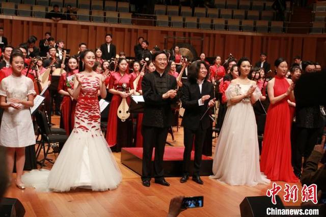 南派二胡名家朱昌耀在北京奏响江南情愫