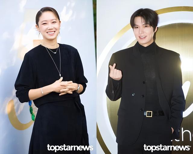 李敏镐和金敏荷的韩剧，获得成功，和孔孝真的新剧，将于明年播出