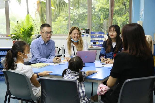 重庆市的4所民办国际学校：巴南2所，渝北2所，学费超级贵