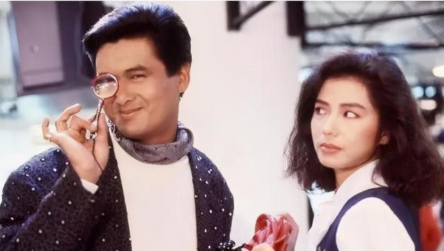 当年周润发为报知遇之恩，拍出了这部港片，却不小心成为了经典