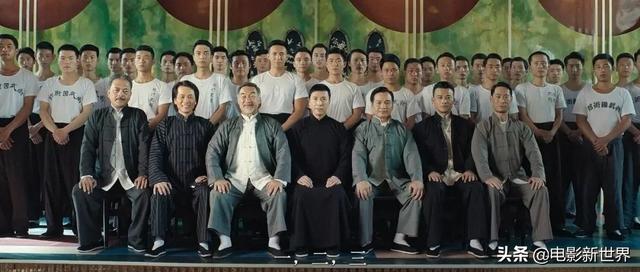 《龙虎门》火云邪神：全程戴面具，古天乐配音，如今他靠实力出圈