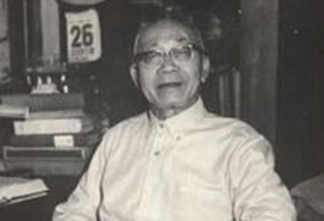 梁宗岱花3万为情人赎身，孕妻愤然离家40年，拒见丈夫最后一面