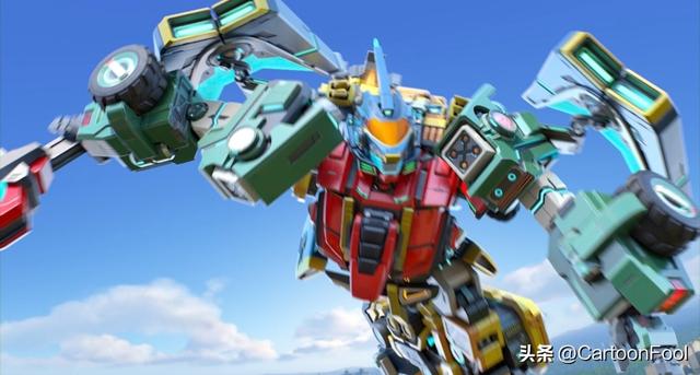 《量子战队之恐龙守护2》定档3月22日，共26集，新装备你期待吗？