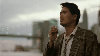 当年周润发为报知遇之恩，拍出了这部港片，却不小心成为了经典