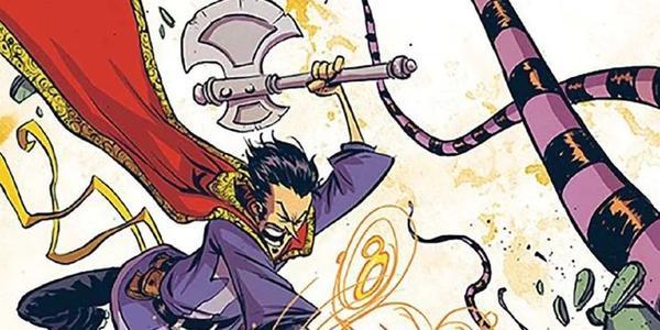 盘点漫威宇宙中《奇异博士》所使用过的魔法能力与装备