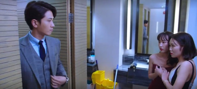 《掌中之物》男女主初次吻戏被删，剧情不连贯成最大败笔