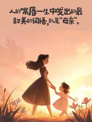 意思的意思(亲子呼唤的深度解析:“妈妈”“妈”与“老妈”背后的秘密和含义)